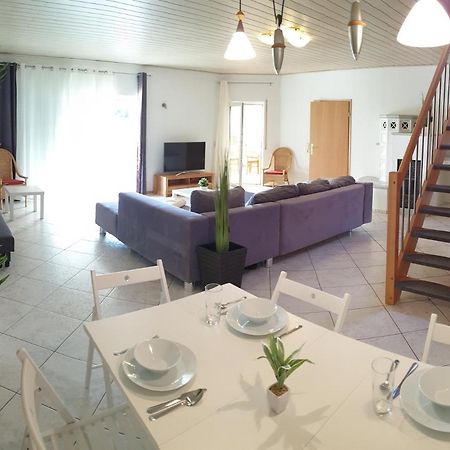 Große Maisonette-Wohnung-nur 5 min zum Europapark Kappel-Grafenhausen Exterior foto