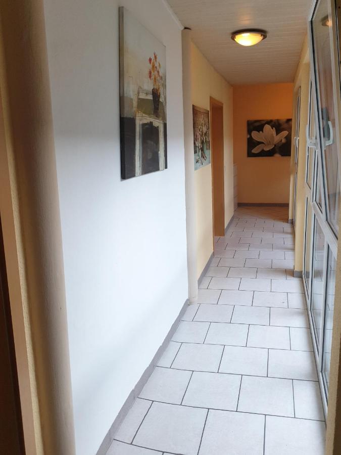 Große Maisonette-Wohnung-nur 5 min zum Europapark Kappel-Grafenhausen Exterior foto