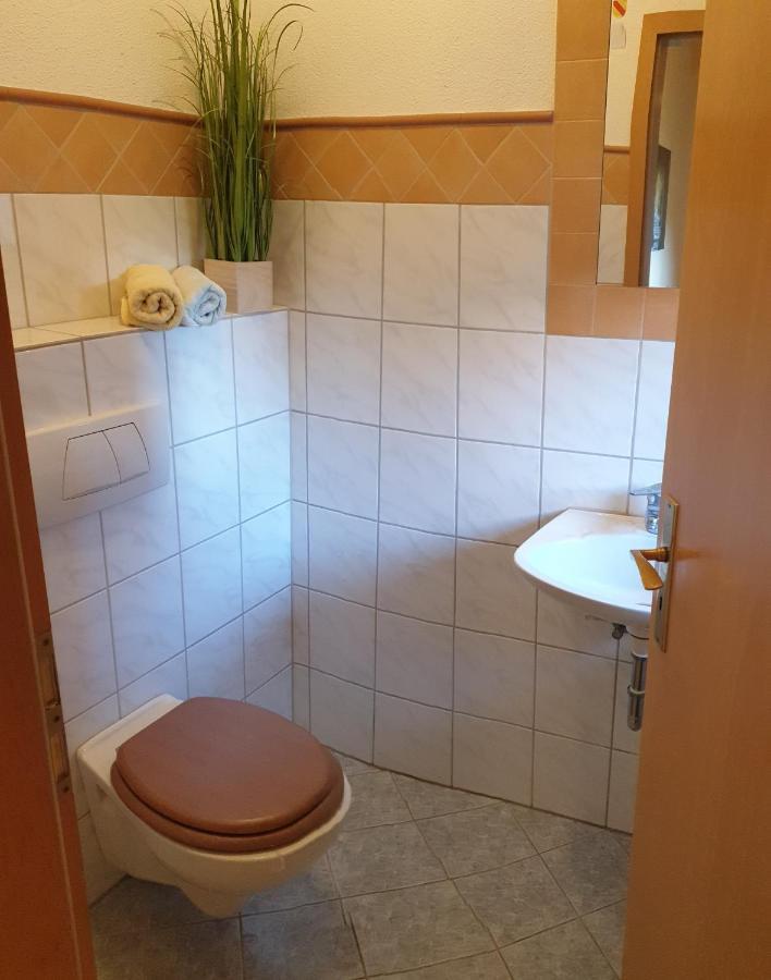 Große Maisonette-Wohnung-nur 5 min zum Europapark Kappel-Grafenhausen Exterior foto