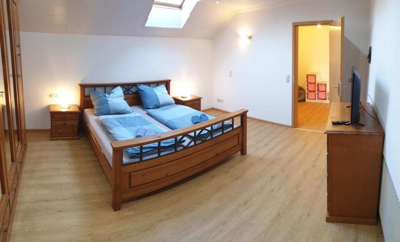Große Maisonette-Wohnung-nur 5 min zum Europapark Kappel-Grafenhausen Exterior foto