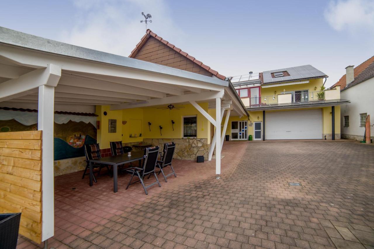 Große Maisonette-Wohnung-nur 5 min zum Europapark Kappel-Grafenhausen Exterior foto