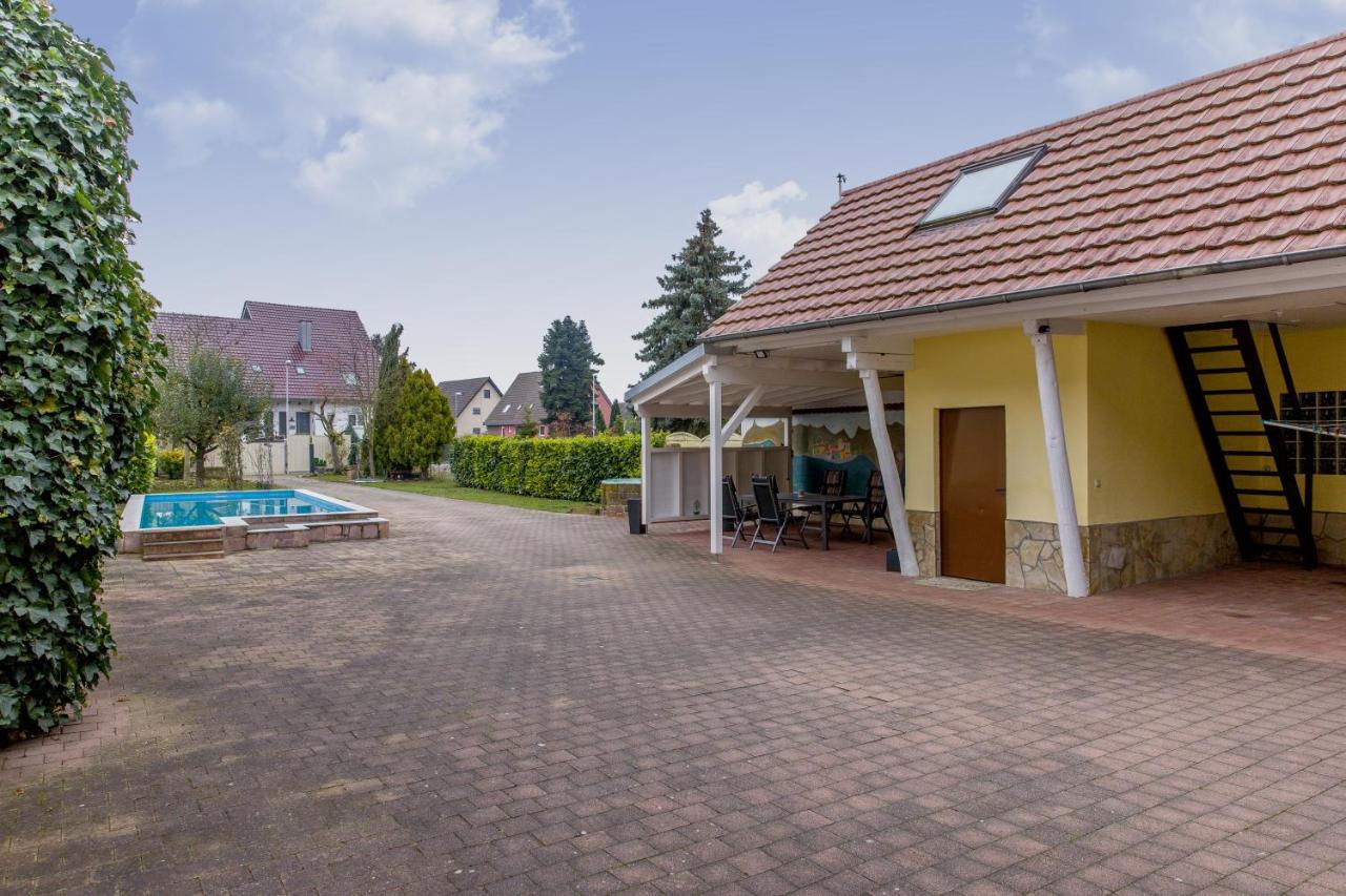 Große Maisonette-Wohnung-nur 5 min zum Europapark Kappel-Grafenhausen Exterior foto