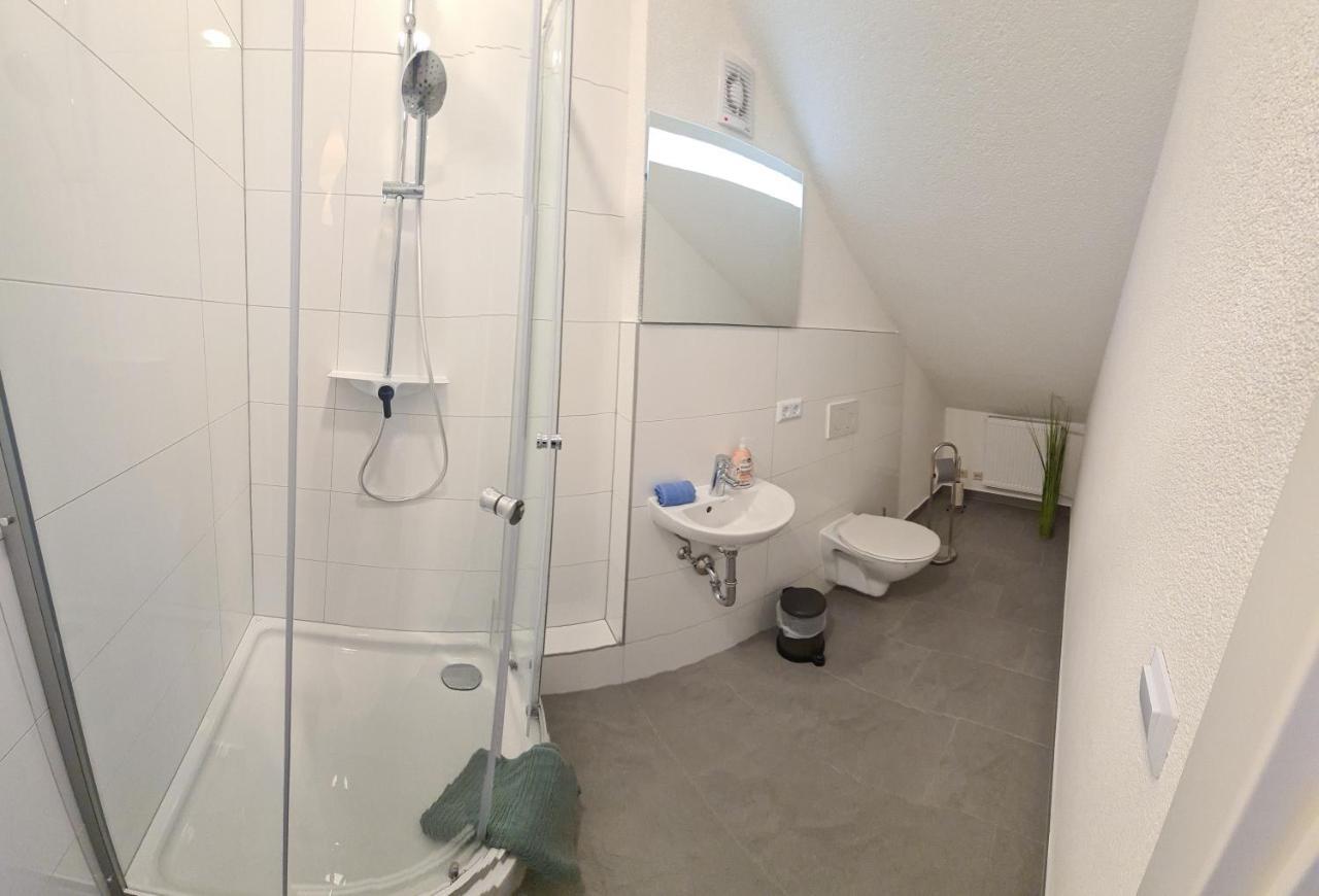 Große Maisonette-Wohnung-nur 5 min zum Europapark Kappel-Grafenhausen Exterior foto