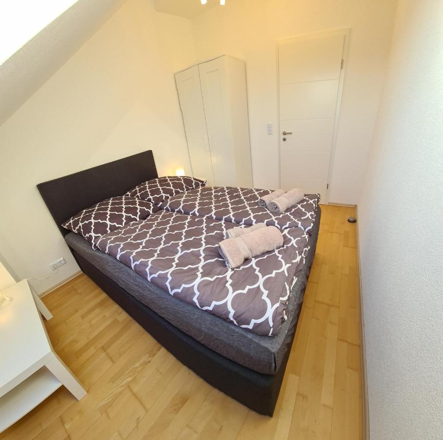 Große Maisonette-Wohnung-nur 5 min zum Europapark Kappel-Grafenhausen Exterior foto